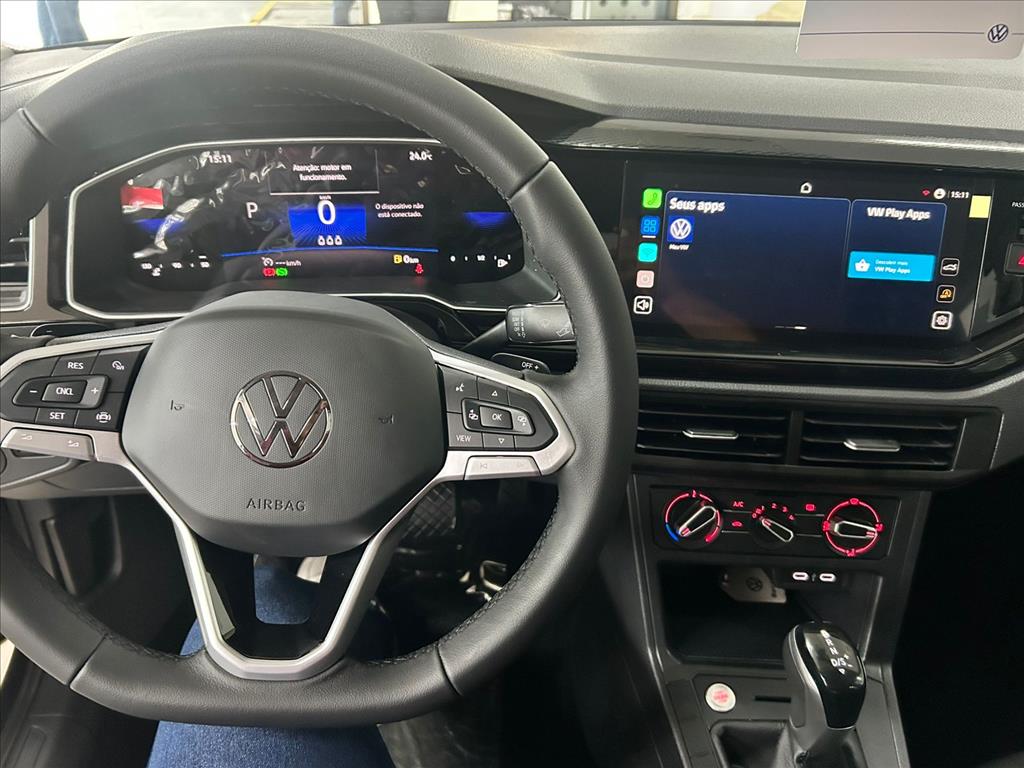 POLO 1.0 170 TSI SENSE AUTOMÁTICO11