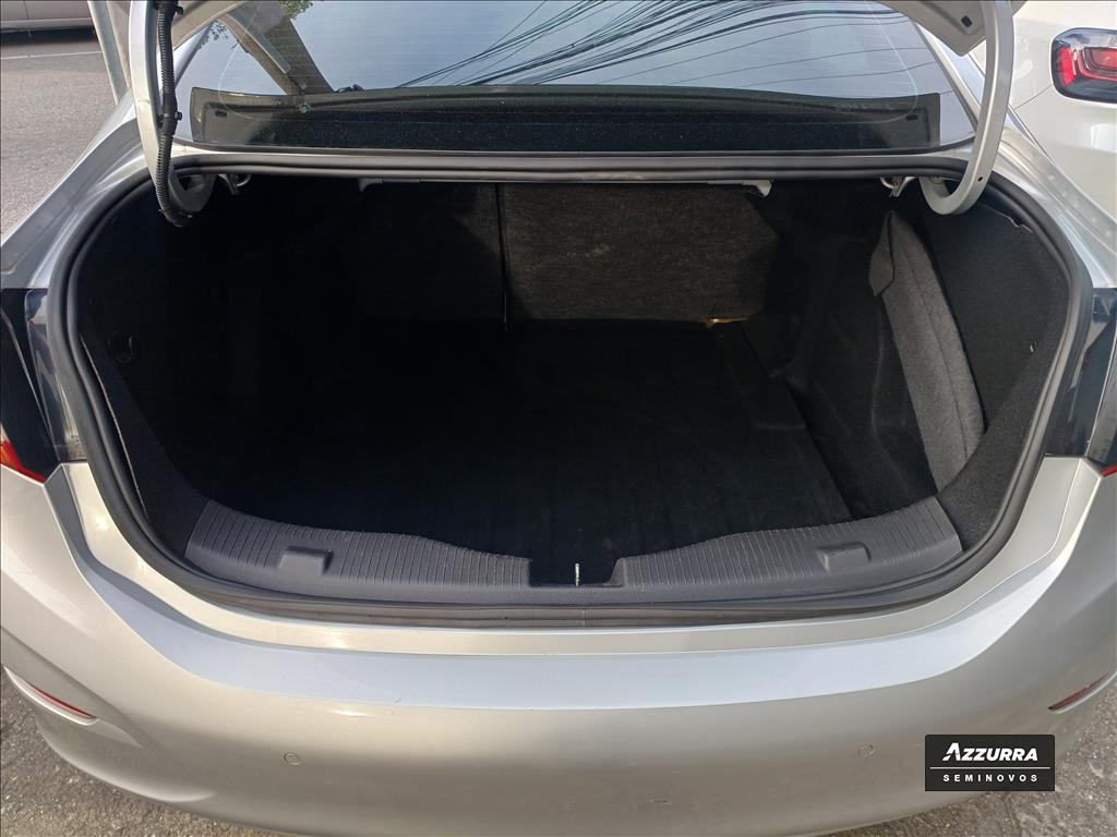 CRUZE 1.4 TURBO LT 16V FLEX 4P AUTOMÁTICO12