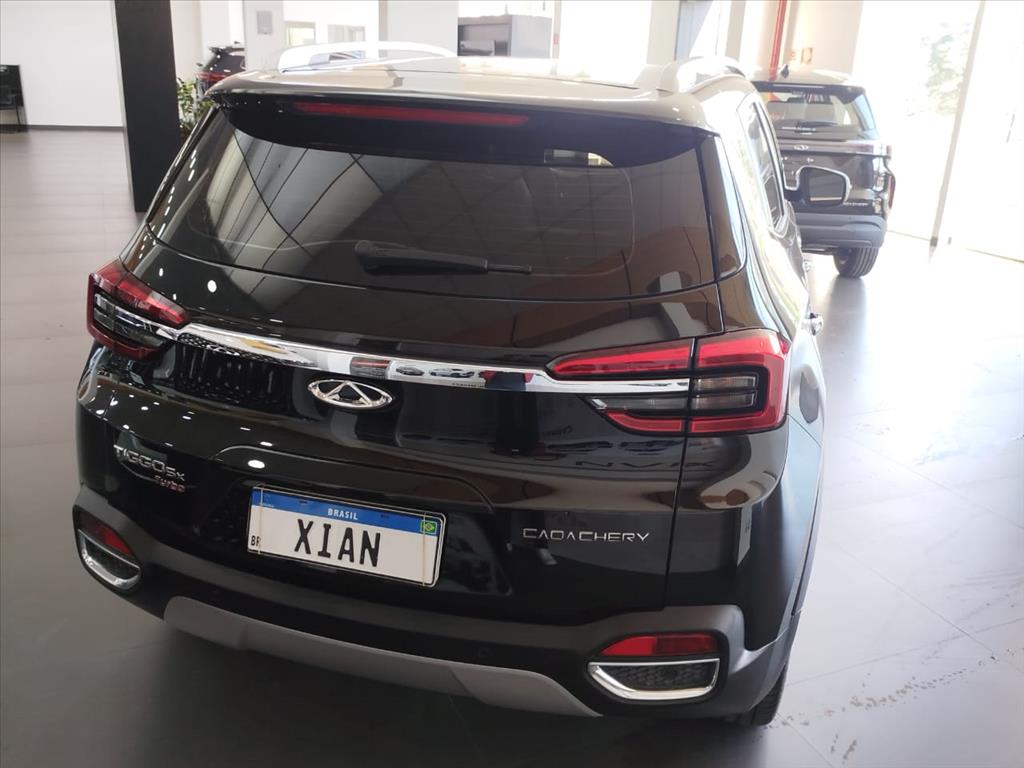 TIGGO 5x 1.5 VVT TURBO iFLEX TXS DCT3