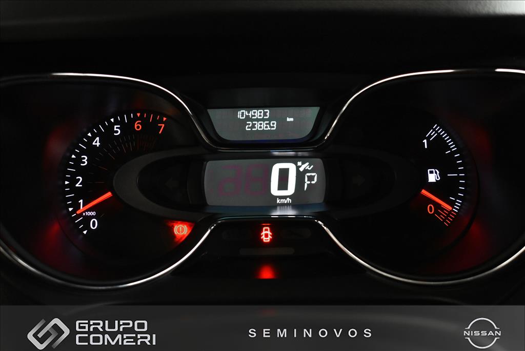 CAPTUR 1.6 16V SCE FLEX LIFE X-TRONIC5