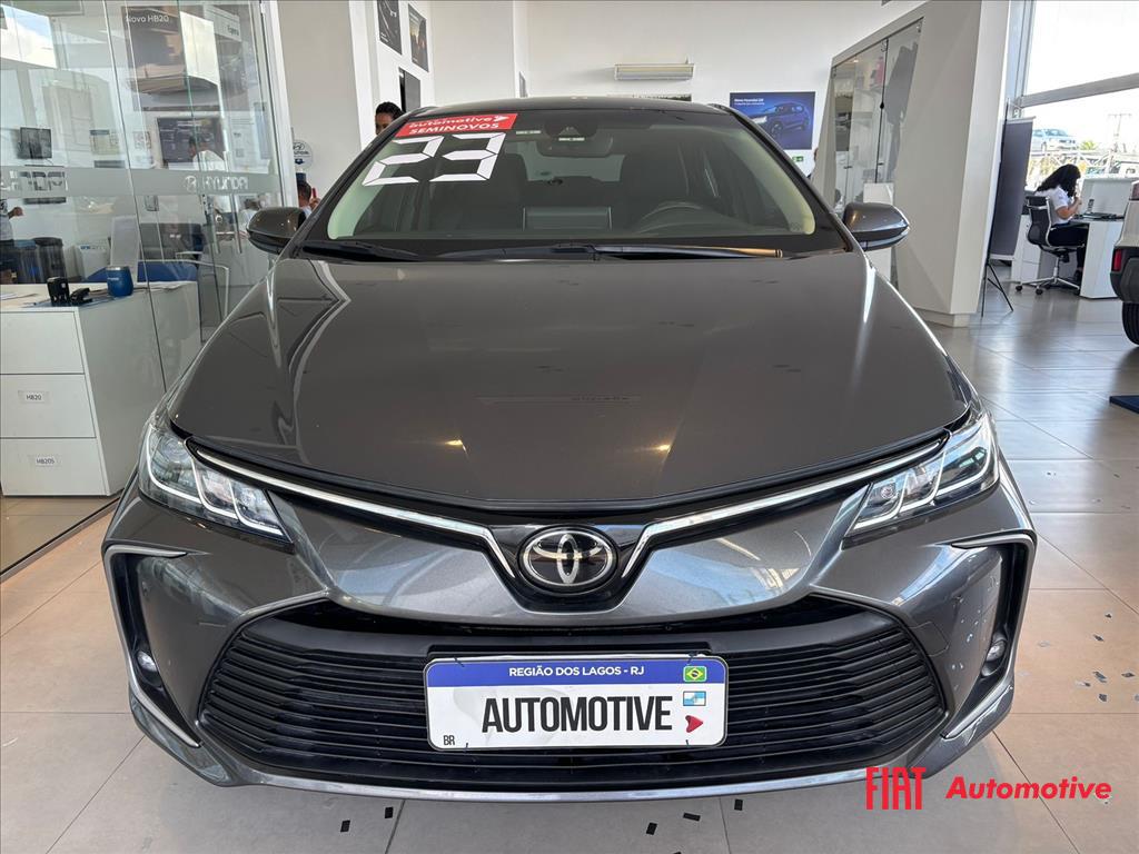 COROLLA 2.0 VVT-IE FLEX XEI DIRECT SHIFT1