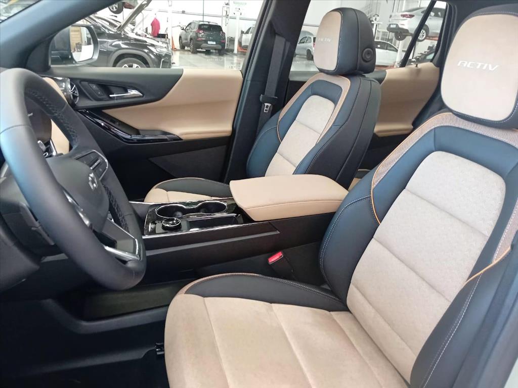 EQUINOX 1.5 16V TURBO GASOLINA ACTIV AWD AUTOMÁTICO