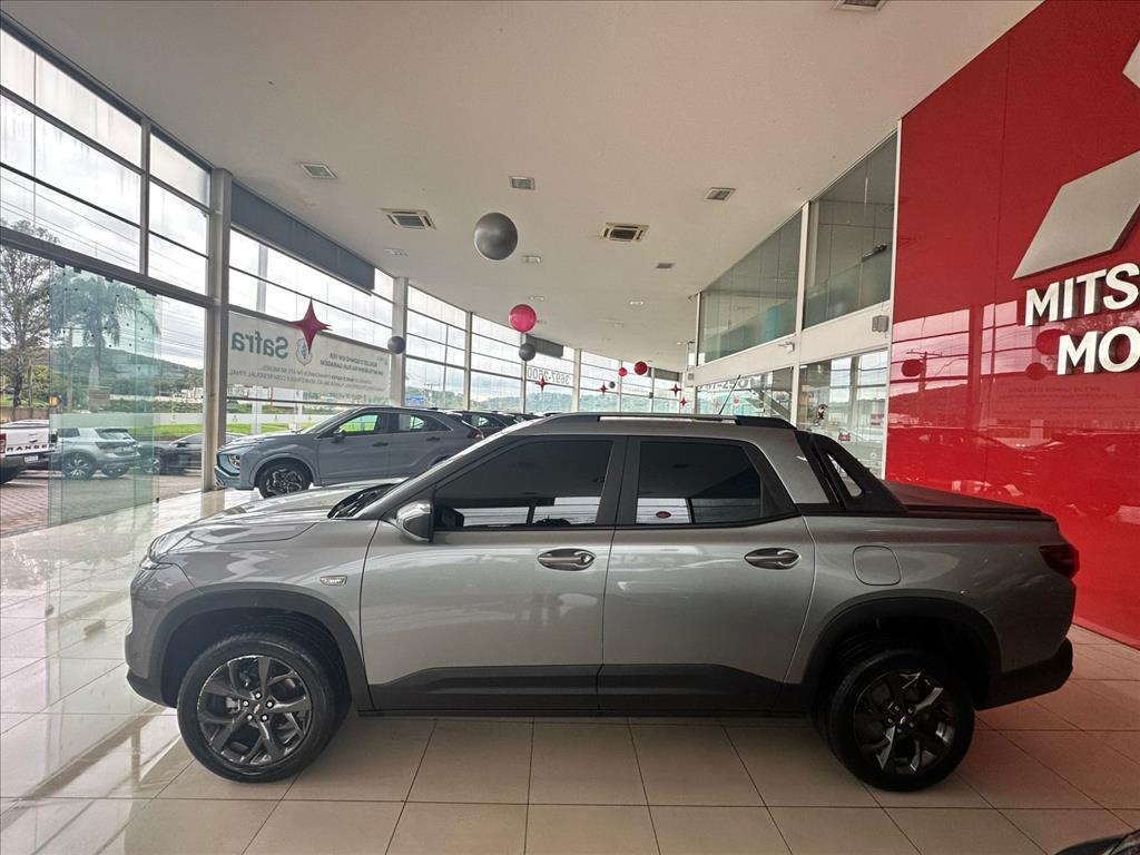 GM - Chevrolet-MONTANA-1.2 TURBO FLEX PREMIER AUTOMÁTICO