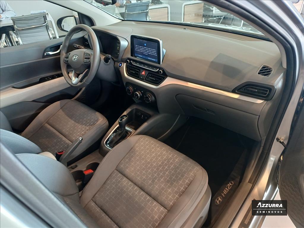 HB20S 1.0 TGDI FLEX PLATINUM AUTOMÁTICO7