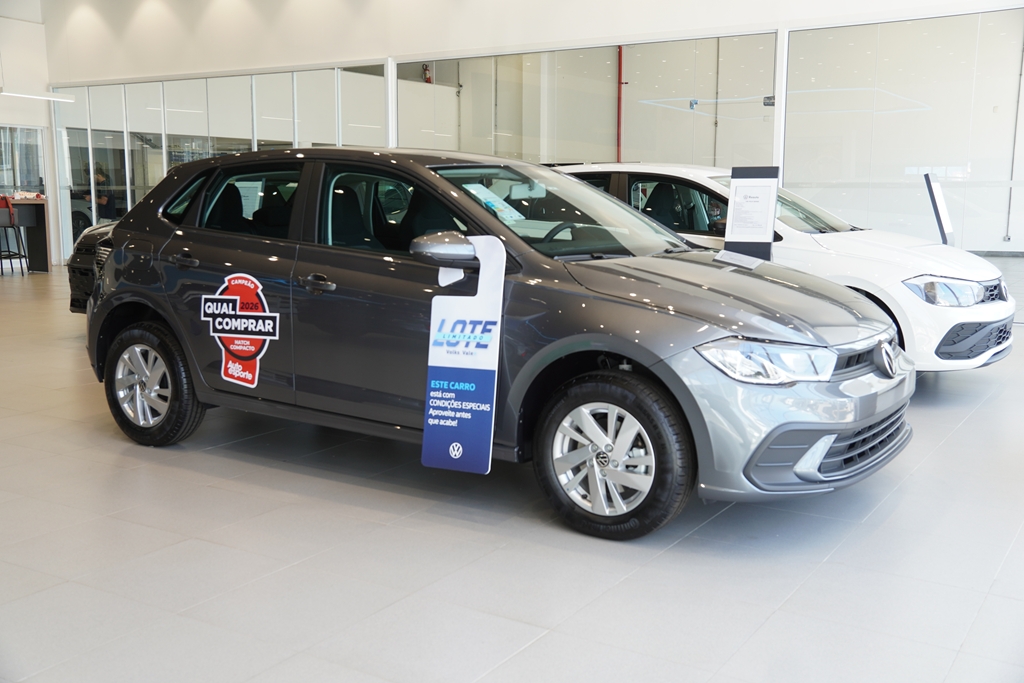 POLO 1.0 170 TSI SENSE AUTOMÁTICO1