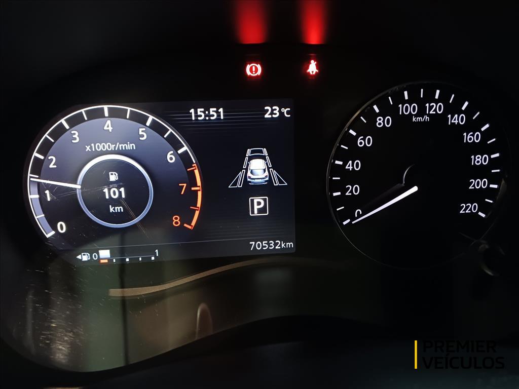 KICKS 1.6 16V FLEXSTART EXCLUSIVE XTRONIC6