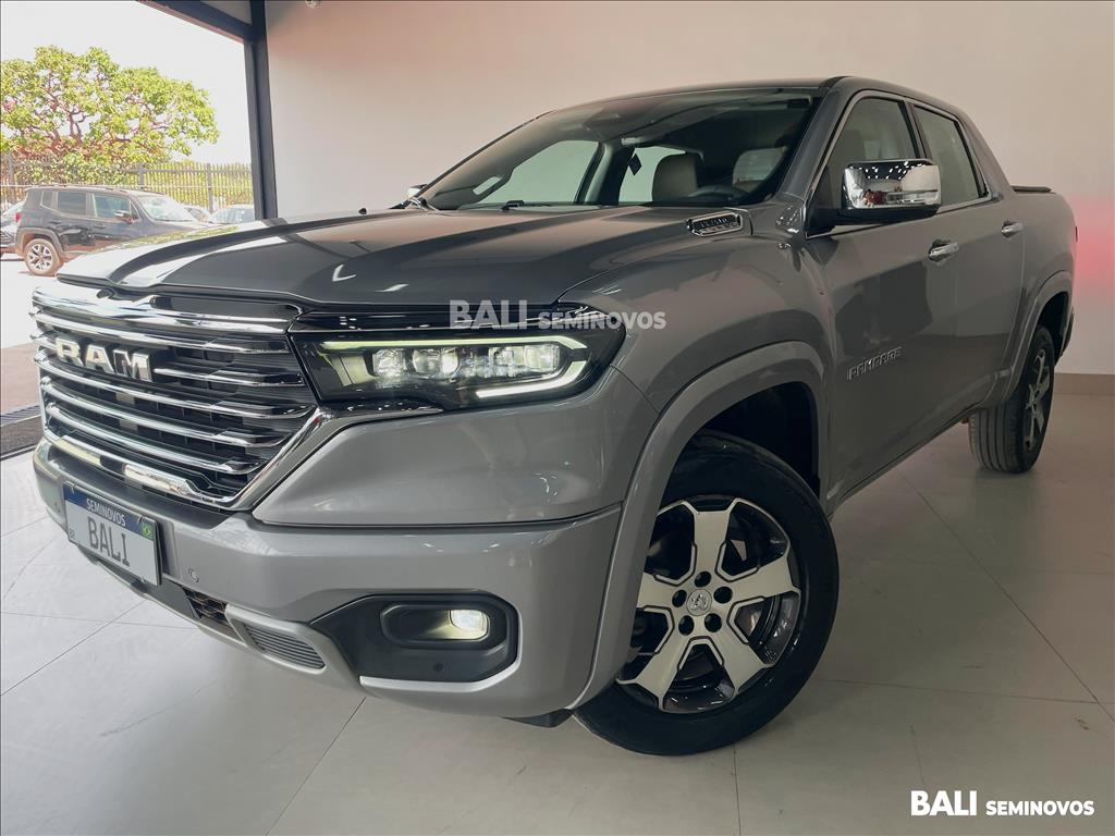 RAMPAGE 2.0 TURBO DIESEL LARAMIE 4X4 AUTOMÁTICO2