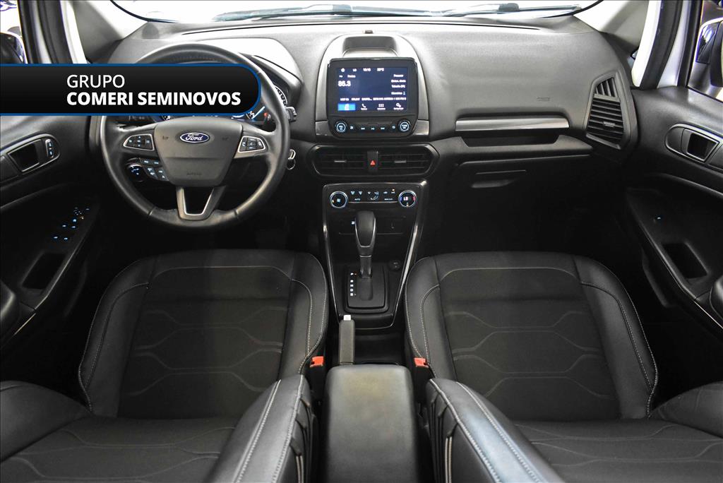 ECOSPORT 1.5 TI-VCT FLEX FREESTYLE AUTOMÁTICO6 ECOSPORT 1.5 TI-VCT FLEX FREESTYLE AUTOMÁTICO6