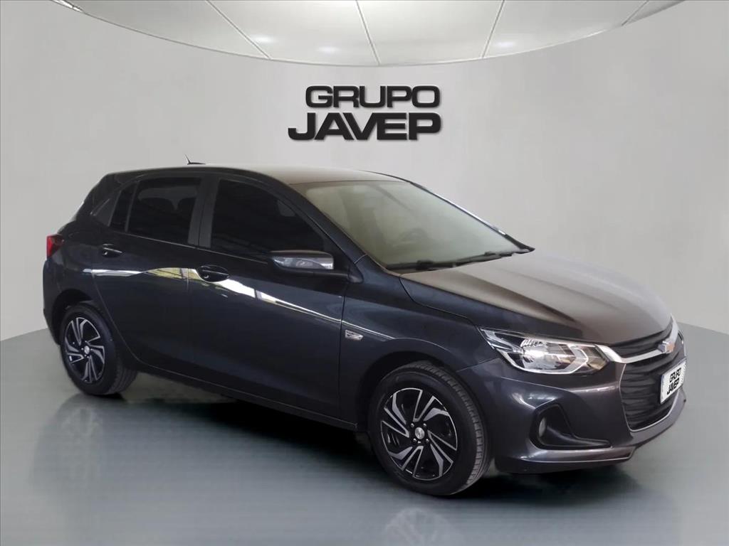 GM - Chevrolet-ONIX-1.0 FLEX LT MANUAL