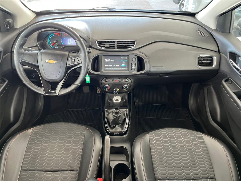 ONIX 1.4 MPFI LTZ 8V FLEX 4P MANUAL
