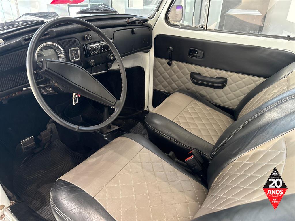 Volkswagen 1.3 8V Gasolina 2P Manual - foto 4