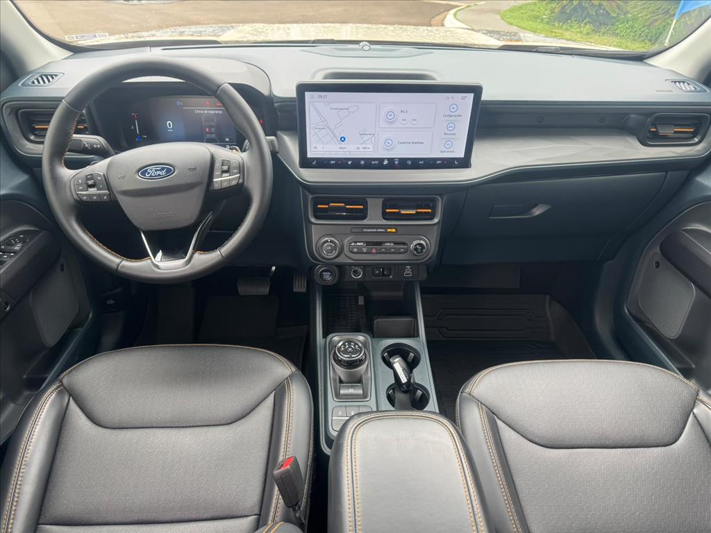 MAVERICK 2.0 ECOBOOST GASOLINA TREMOR AUTOMÁTICO8