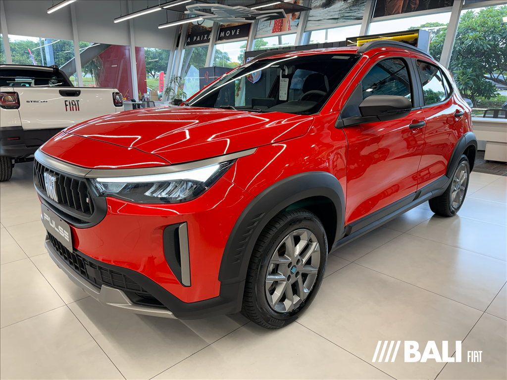 PULSE 1.0 TURBO 200 FLEX CVT1