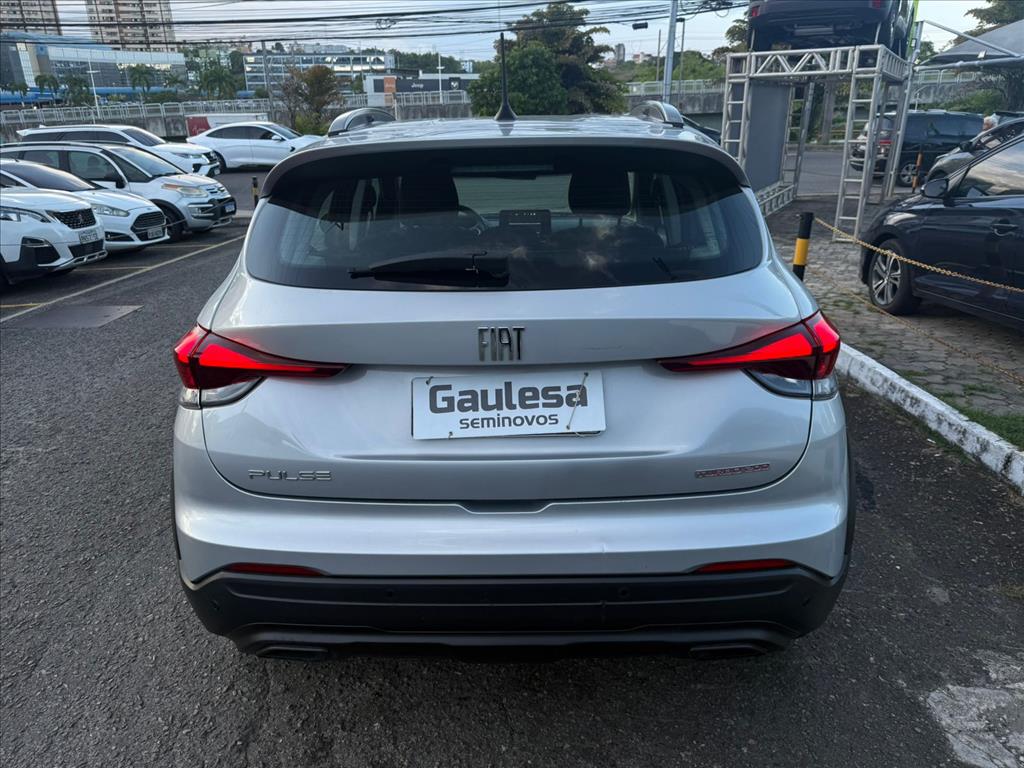 PULSE 1.0 TURBO 200 FLEX DRIVE CVT4