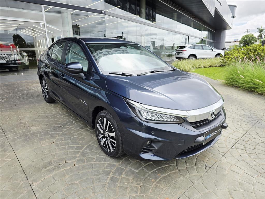 CITY 1.5 i-VTEC FLEX TOURING CVT2