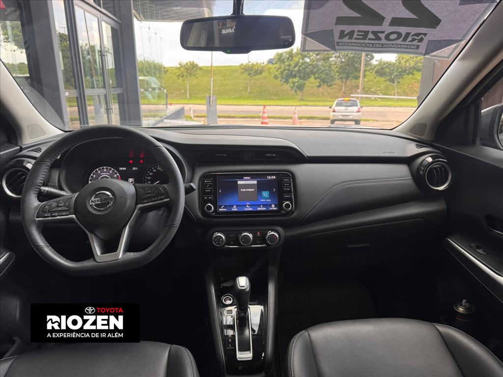 KICKS 1.6 16V FLEXSTART ADVANCE XTRONIC6