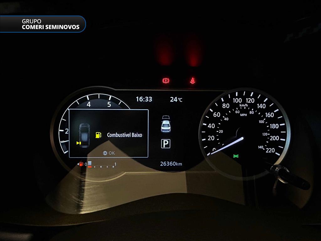 VERSA 1.6 16V FLEX ADVANCE XTRONIC5