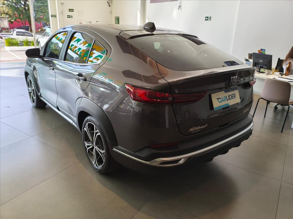 FASTBACK 1.0 TURBO 200 FLEX IMPETUS CVT5