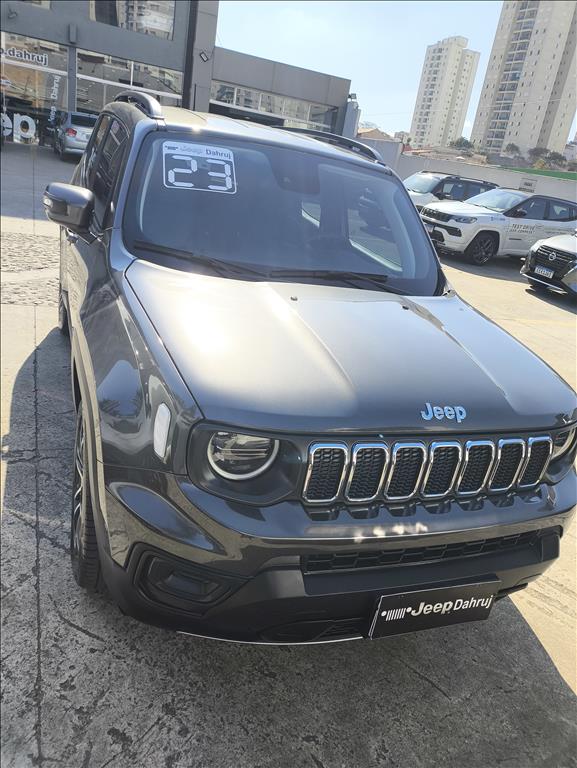 RENEGADE 1.3 T270 TURBO FLEX LONGITUDE AT6 RENEGADE 1.3 T270 TURBO FLEX LONGITUDE AT6