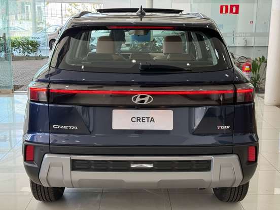 Hyundai-CRETA-1.0 TGDI FLEX PLATINUM AUTOMÁTICO