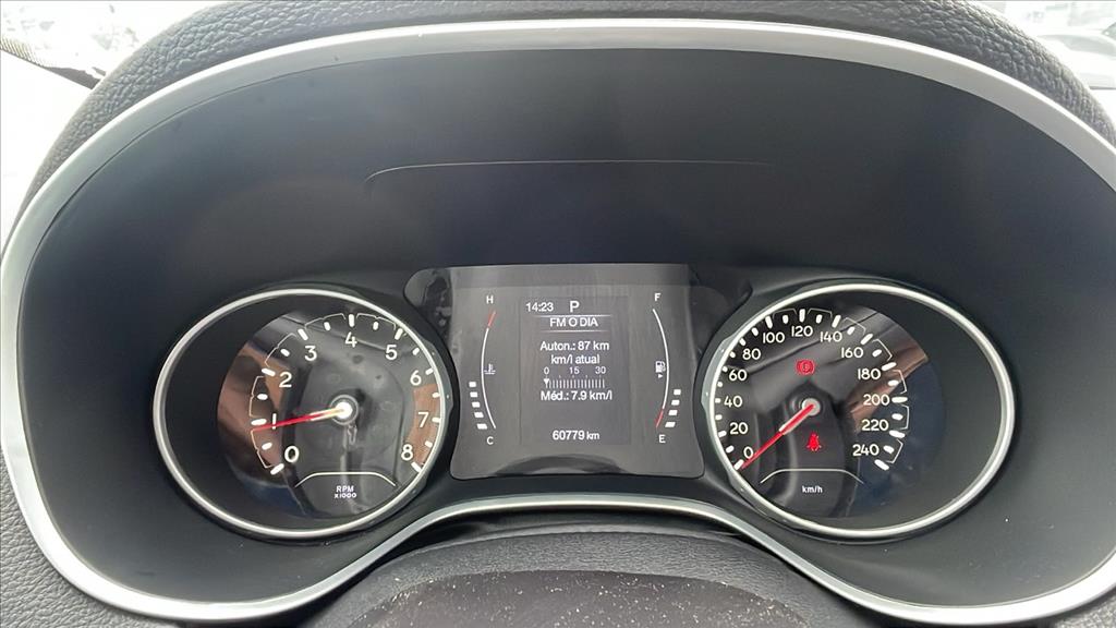 COMPASS 2.0 16V FLEX SPORT AUTOMÁTICO7