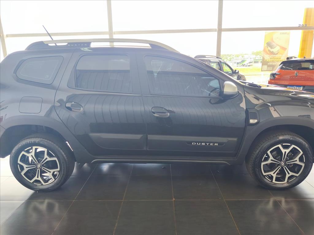 DUSTER 1.6 16V SCE FLEX ICONIC X-TRONIC7