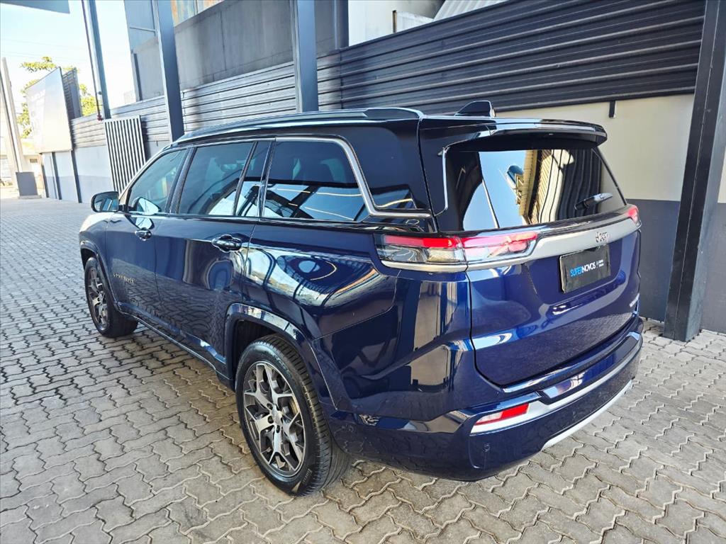 COMMANDER 1.3 T270 TURBO FLEX OVERLAND AT67