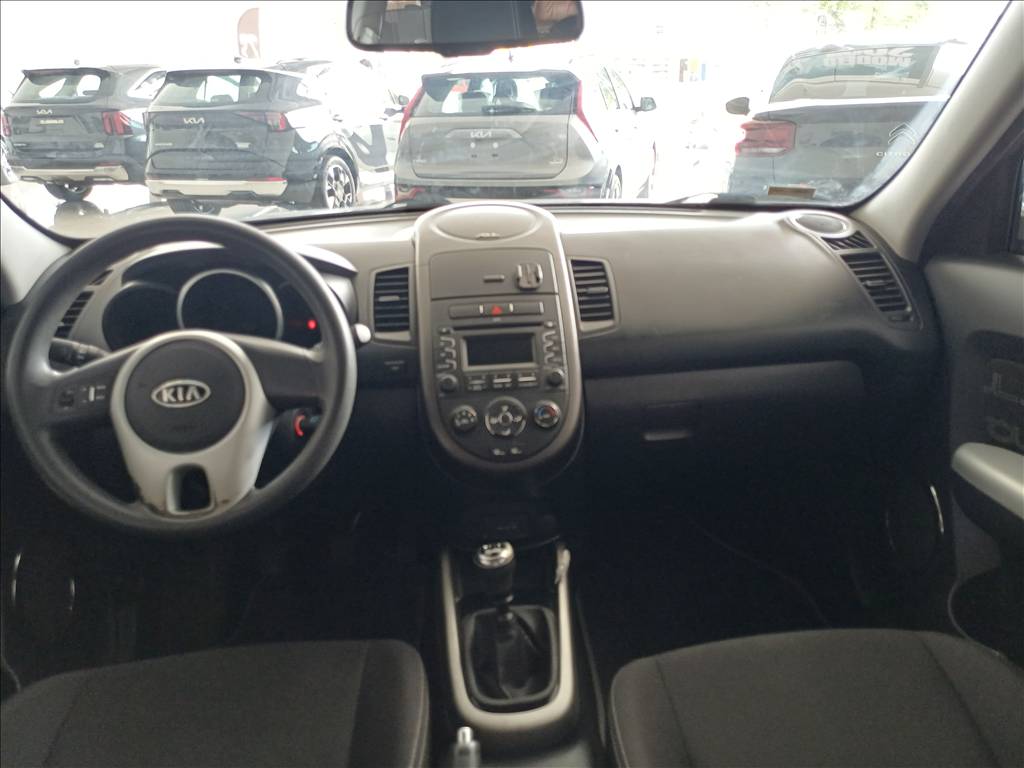 SOUL 1.6 EX U.163 16V FLEX 4P MANUAL7