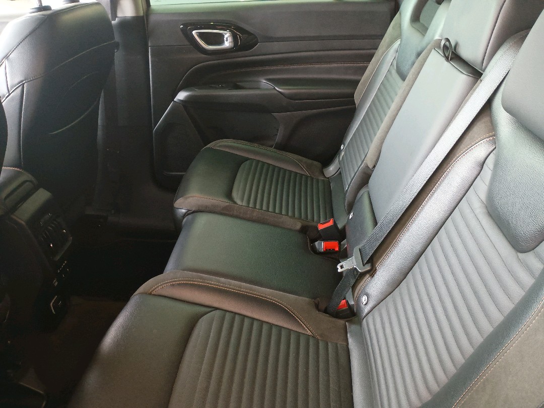 COMMANDER 2.0 TD380 TURBO DIESEL LIMITED AT98