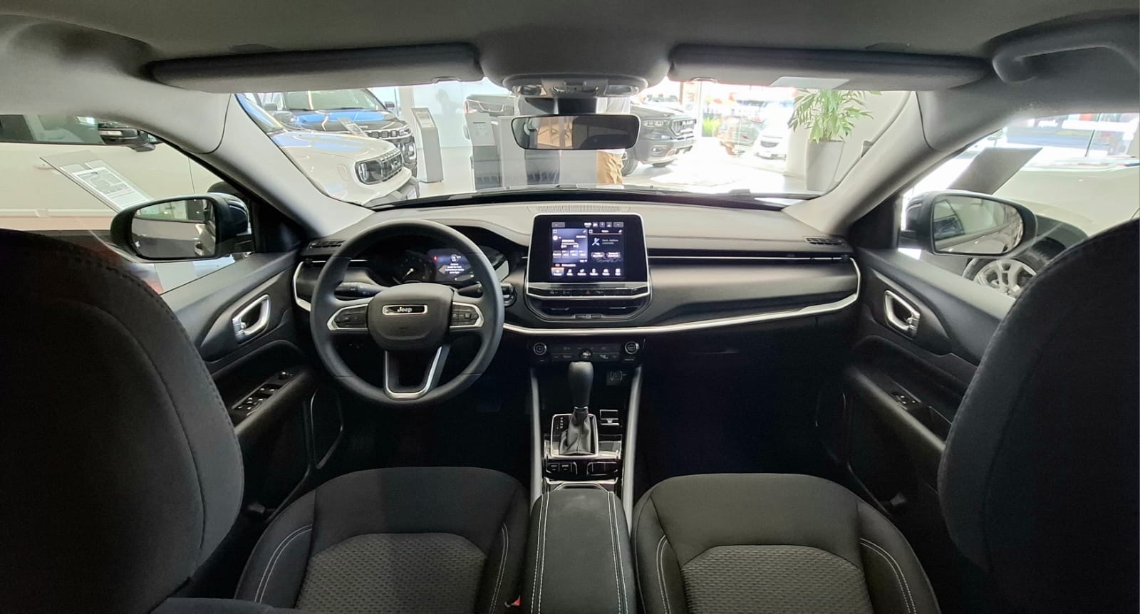 COMPASS 1.3 T270 TURBO FLEX SPORT AT69
