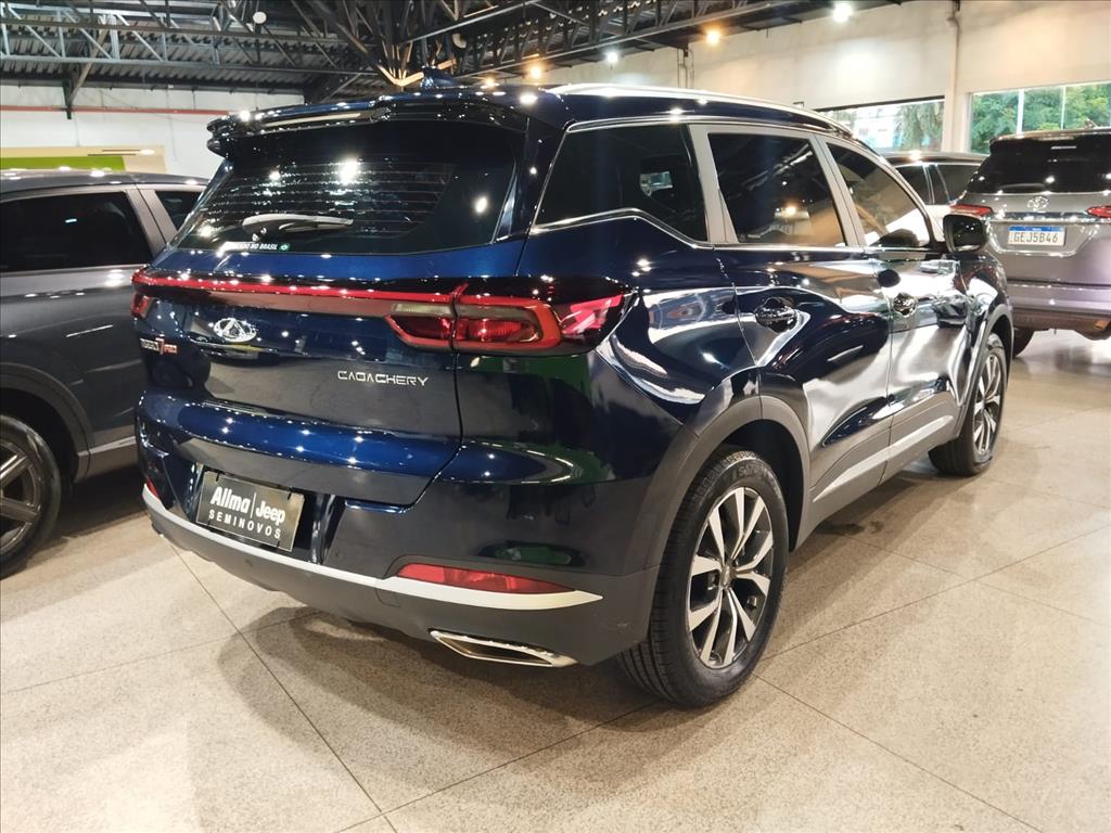 TIGGO 7 PRO 1.6 TGDI GASOLINA DCT4