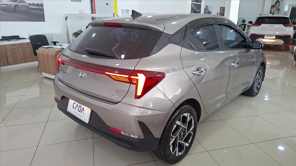 Hyundai-HB20-1.0 TGDI FLEX PLATINUM AUTOMÁTICO