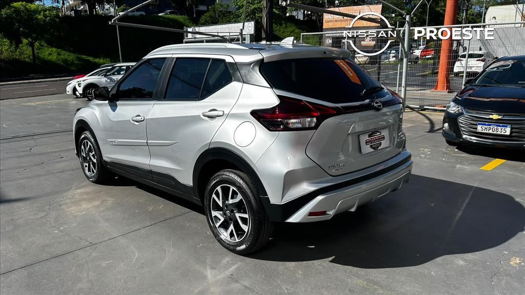 KICKS 1.6 16V FLEXSTART SENSE XTRONIC5