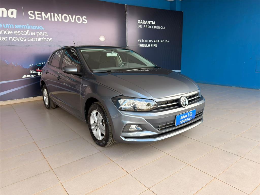 POLO 1.0 200 TSI COMFORTLINE AUTOMÁTICO