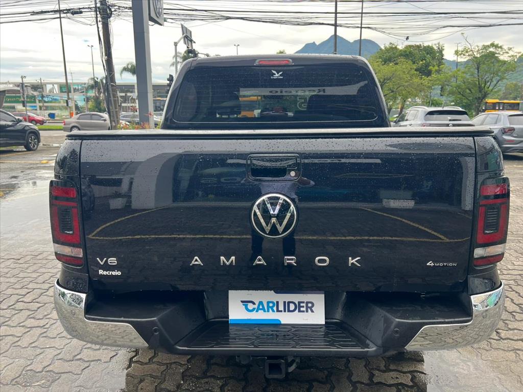 AMAROK 3.0 V6 TDI DIESEL HIGHLINE CD 4MOTION AUTOMÁTICO3