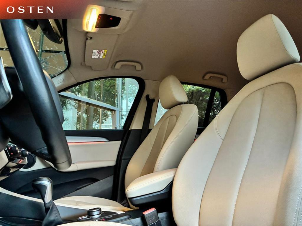 BMW-X1-2.0 16V TURBO ACTIVEFLEX SDRIVE20I 4P AUTOMÁTICO