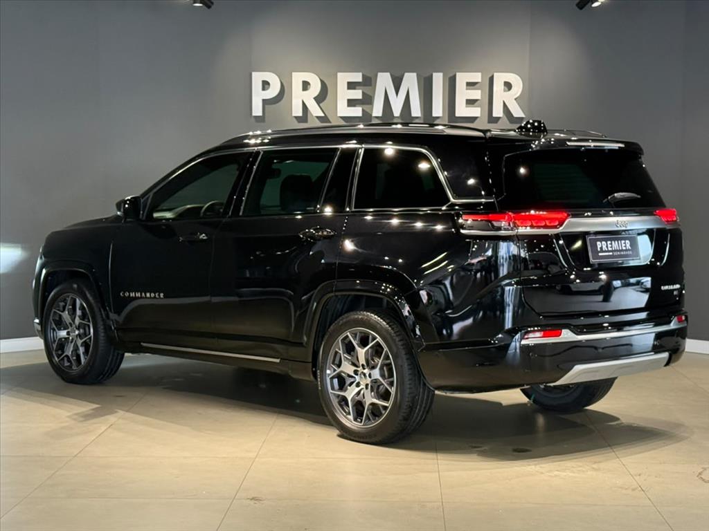 COMMANDER 1.3 T270 TURBO FLEX OVERLAND AT610