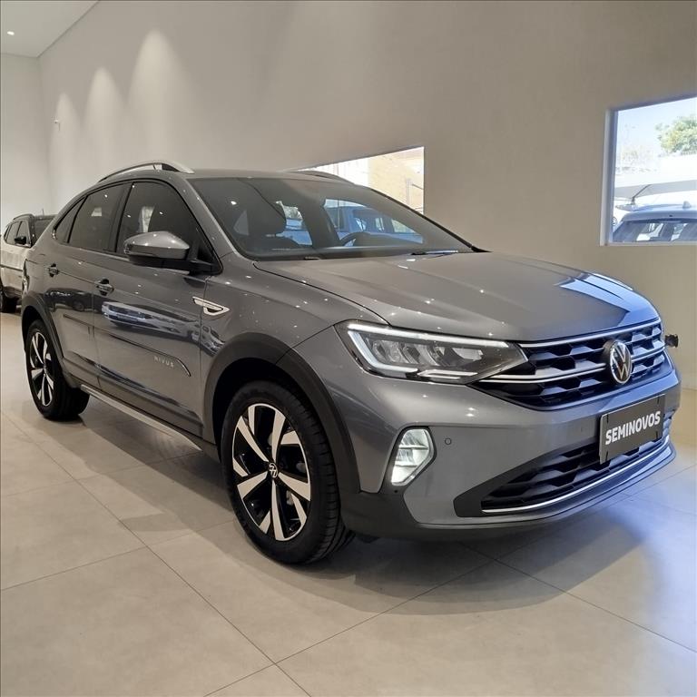 NIVUS 1.0 200 TSI TOTAL FLEX HIGHLINE AUTOMÁTICO NIVUS 1.0 200 TSI TOTAL FLEX HIGHLINE AUTOMÁTICO