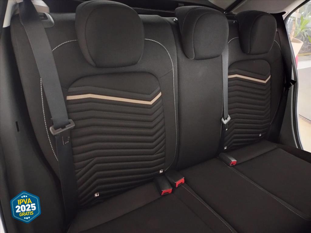 PULSE 1.0 TURBO 200 FLEX AUDACE CVT14