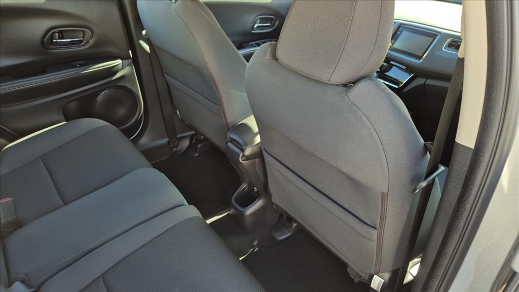 HR-V 1.8 16V FLEX EX 4P AUTOMÁTICO4