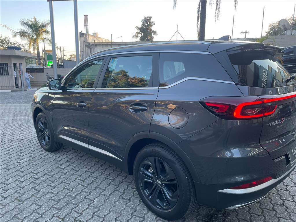 CAOA Chery-TIGGO 7-1.5 TCI TURBO FLEX SPORT CVT