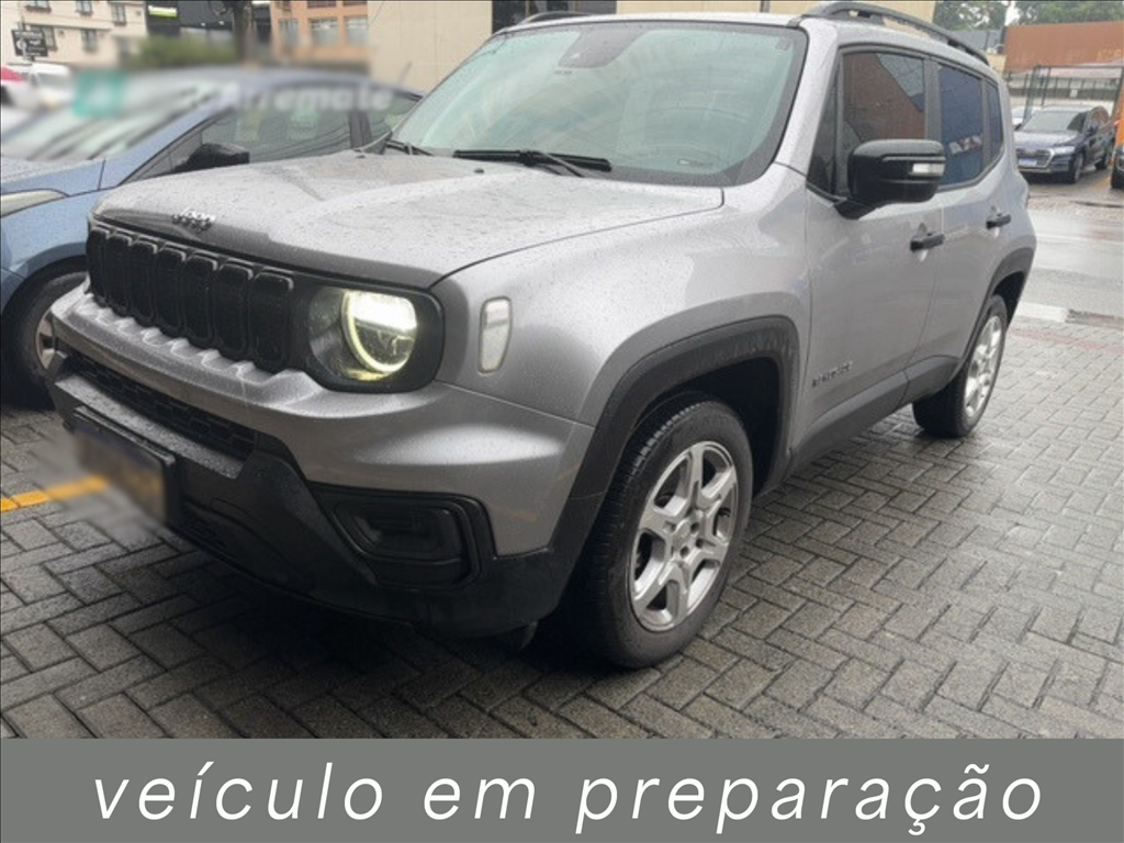 RENEGADE 1.3 T270 TURBO FLEX SPORT AT6
