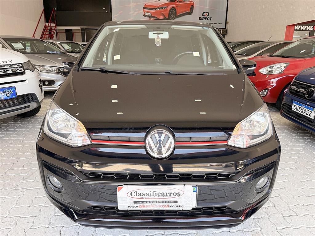 Volkswagen Up - 1.0 MPI MOVE UP 12V FLEX 4P MANUAL