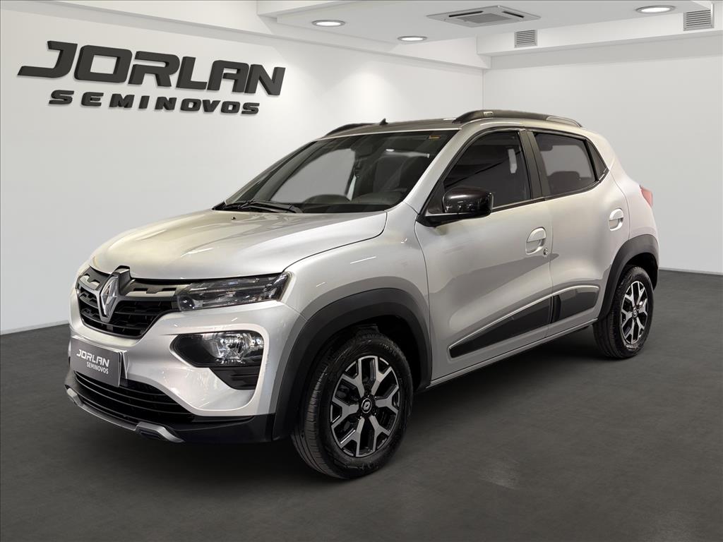 KWID 1.0 12V SCE FLEX OUTSIDER MANUAL0