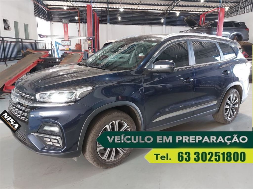 Caoa Chery-TIGGO 8-1.6 TGDI GASOLINA TXS MAX DRIVE DCT