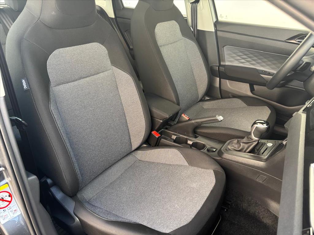 POLO 1.0 170 TSI SENSE AUTOMÁTICO8