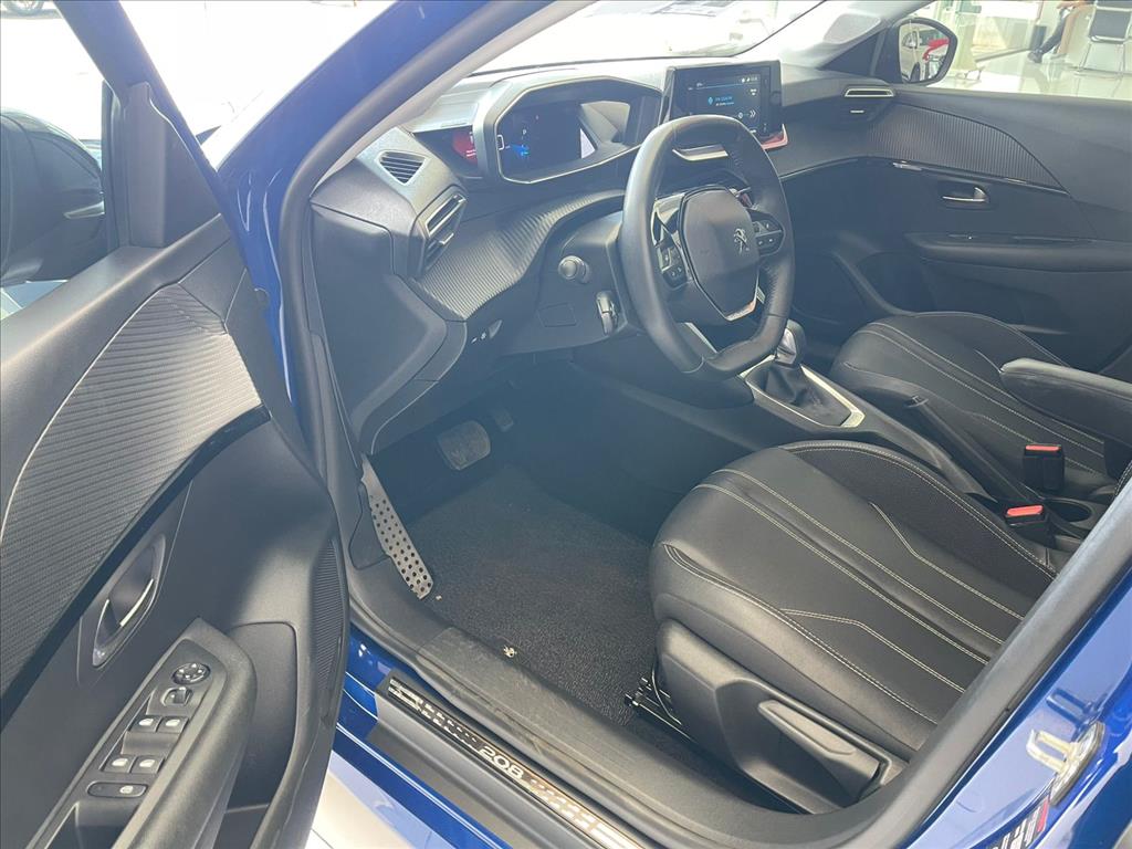 Peugeot-208-1.6 16V FLEX GRIFFE AT6