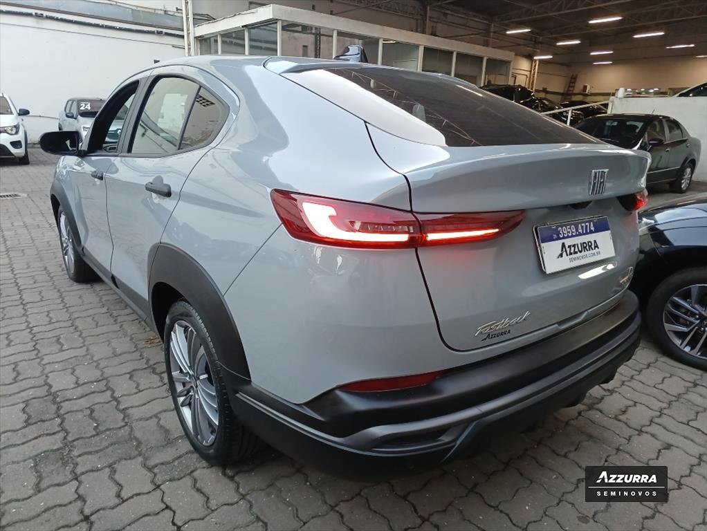 FASTBACK 1.0 TURBO 200 FLEX CVT3