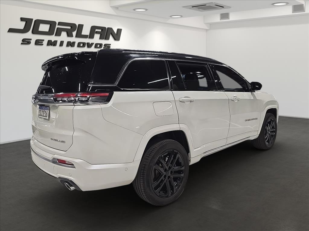 COMMANDER 2.0 HURRICANE 4 TURBO GASOLINA OVERLAND AT92
