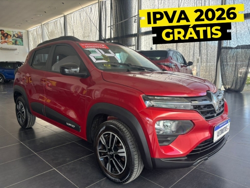 KWID 1.0 12V SCE FLEX INTENSE MANUAL